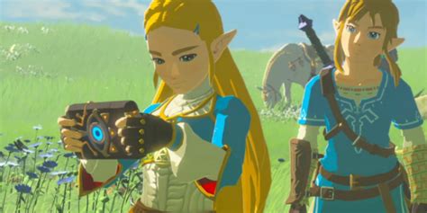 Link zelda breath of the wild - billaforms