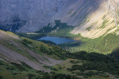 Day 1 Ribbon Lake Kananaskis Prov Park 2017 – Boot Wreckers