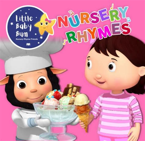 Ice Cream Song, Pt. 3 Created By Lïttle Baby Bum Nursery Rhymes Frïends ...