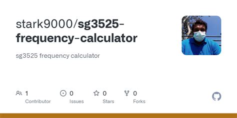 GitHub - stark9000/sg3525-frequency-calculator: sg3525 frequency calculator