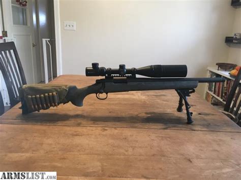 ARMSLIST - For Sale: Remington 700 SPS Tactical