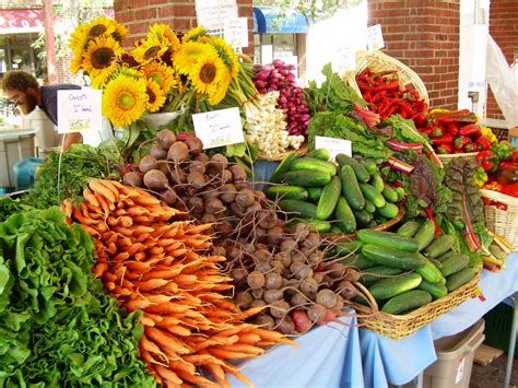 Bosque Farmers Market | Bosque