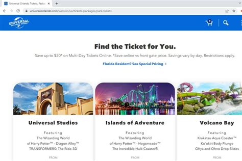 Should You Buy Universal Studios Tickets in Advance? | Park Nerds