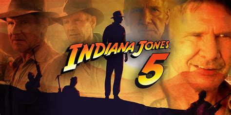 Indiana Jones 5 Trailer Will Be Arriving Soon, According to Director