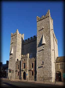 Ardee Castle, Louth