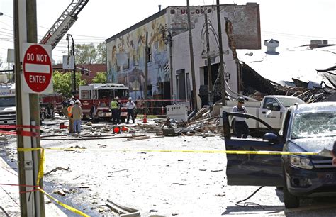 Downtown Durham rocked by gas leak explosion | The North State Journal