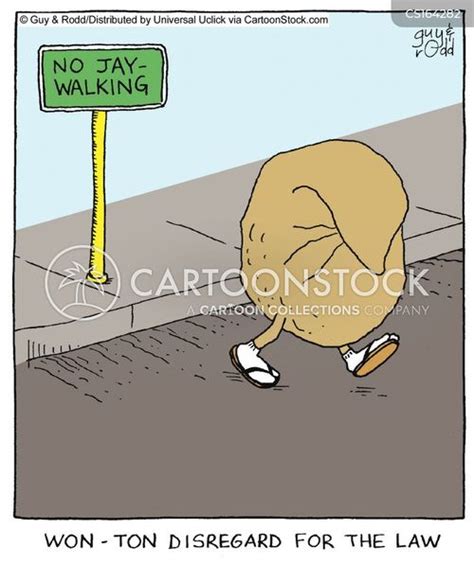 Walking Cartoons And Comics Funny Pictures From Cartoonstock