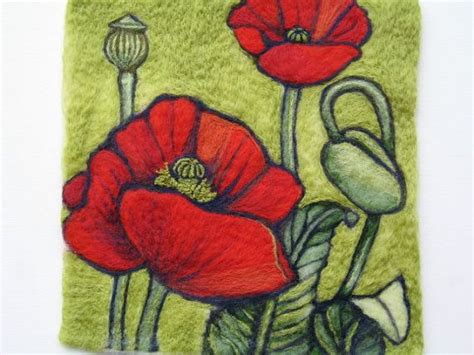 17 Best images about needle felted "wool paintings" inspiration on ...