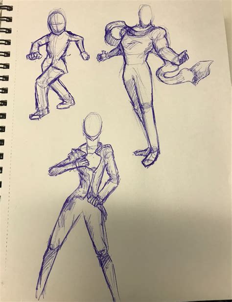 Jojo Poses Drawing Jojo s bizarre adventure is full of aesthetic ...