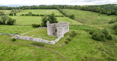 10 Most Impressive Castles Worth Visiting In Northern Ireland