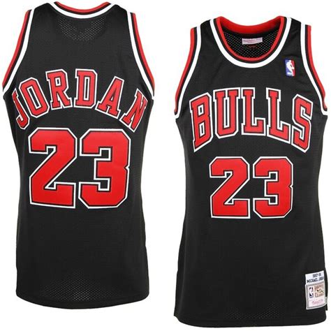 Michael Jordan Chicago Bulls Jersey - Jerseygramm