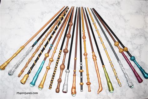 Harry Potter Wands · Major Gates