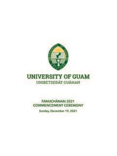 UNIVERSITY OF GUAM / university-of-guam.pdf / PDF4PRO