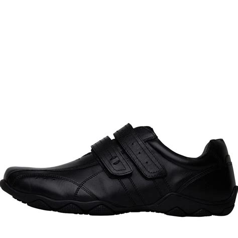 Buy Onfire Mens Velcro Casual Shoes Black