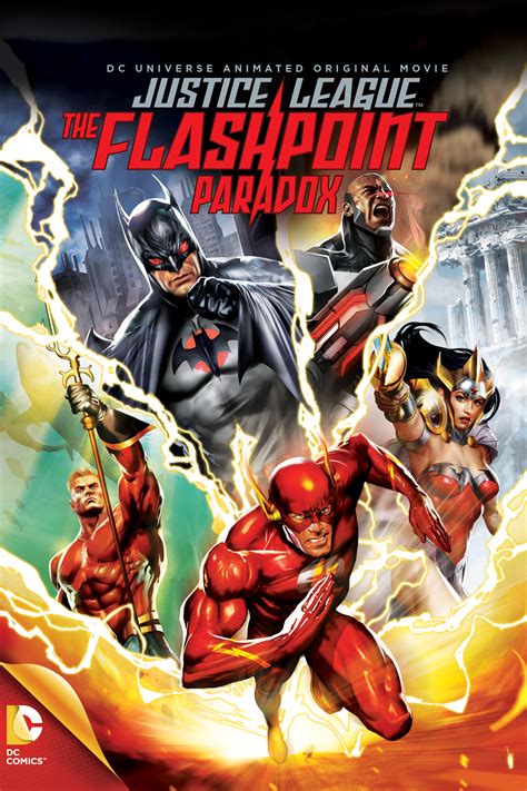 Image - Justice League - Flashpoint Paradox.jpg | Injustice:Gods Among ...