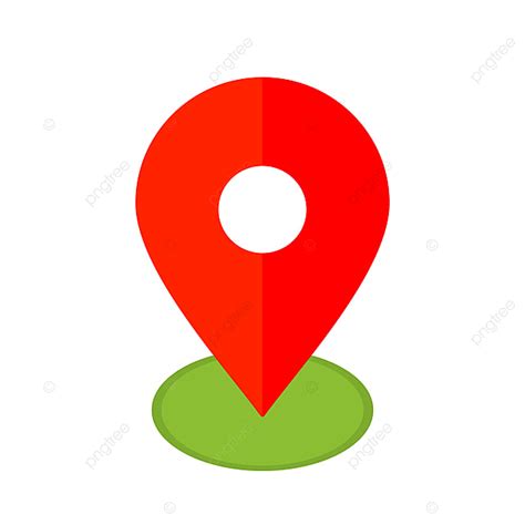 Location Icon Clipart Hd PNG, Location Icon Creative Design Template ...