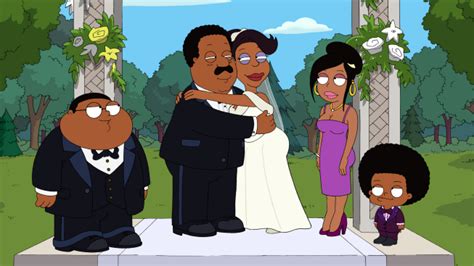 Brown Family - The Cleveland Show Wiki - Seth MacFarlane's New Series