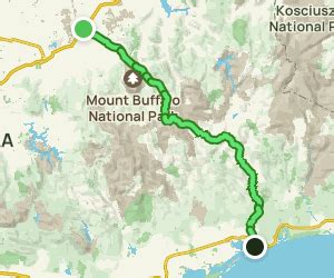 Great Alpine Road: 7 Reviews, Map - Victoria, Australia | AllTrails