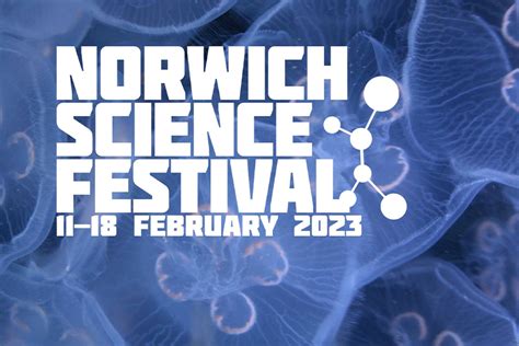 Norwich Science Festival 2023 — Solinatra