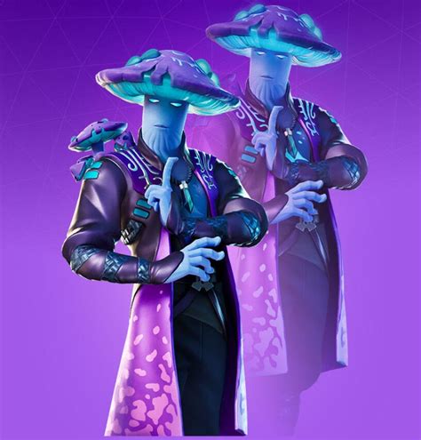 Best Purple Fortnite Skins | TGG