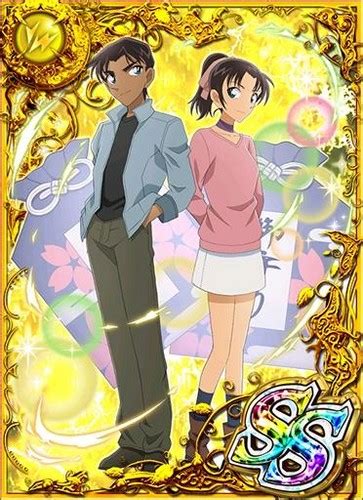 Heiji and Kazuha - Anime Photo (39975165) - Fanpop