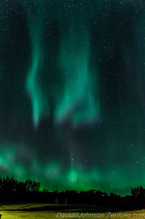 Northern Lights and More Northern Sky – Boundary Waters Blog