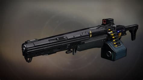 Seventh Seraph SAW - Destiny 2 Legendary Machine Gun - Possible Rolls ...