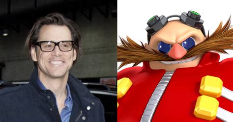 First Look At Jim Carrey As Dr Eggman In The Sonic Movie [Update: It’s ...