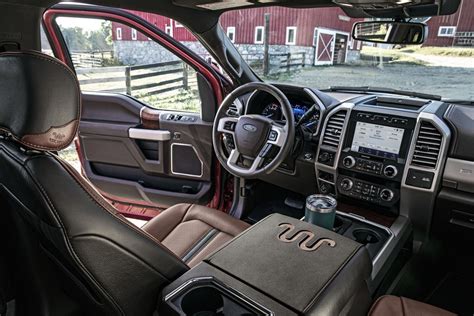 2020 ford f350 interior - AthollAnas