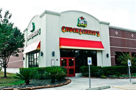 Chuck E Cheese in The Woodlands