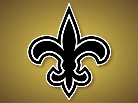 New Orleans Saints Logo Wallpaper