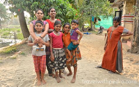 Village Family in Kerala India - Travel With Pedro