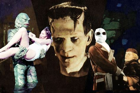 Universal Classic Monsters, ranked: Frankenstein, Dracula, and more ...