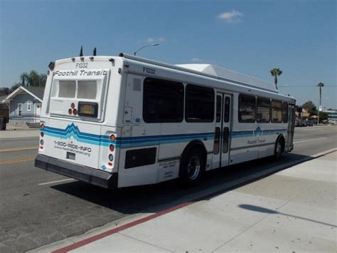 Foothill Transit Route 488 - Transit.Wiki