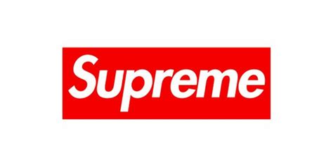 Download High Quality supreme logo font Transparent PNG Images - Art ...