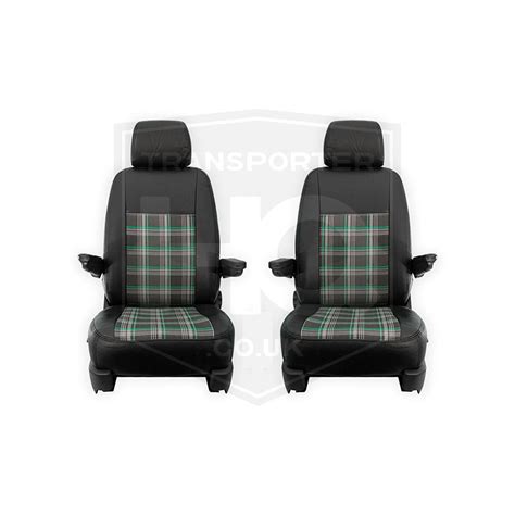 VW T5 GTI Seat Covers - Transporter HQ