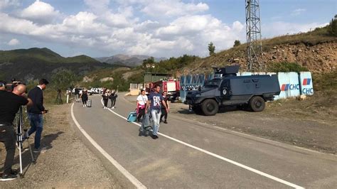 Kosovo-Serbia border dispute ‘driven by internal politics’ - Prishtina ...