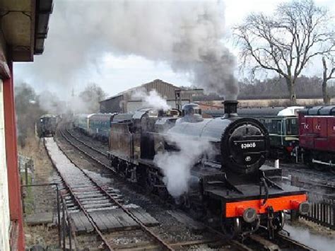 Class 7F - Midland Railway Butterley