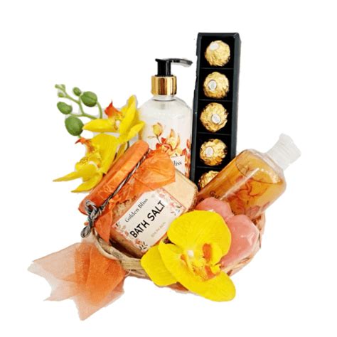 Adore Orchid Gift Set – Quickee