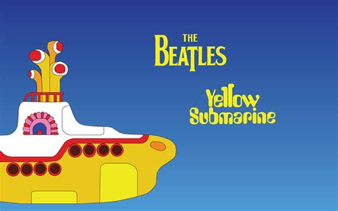 🔥 [50+] Beatles Yellow Submarine Wallpapers | WallpaperSafari