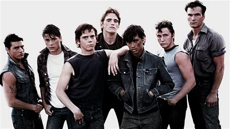 The Outsiders (1983) - Backdrops — The Movie Database (TMDb)