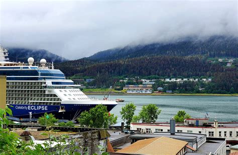 Juneau, Alaska Cruise Ship Schedule 2024