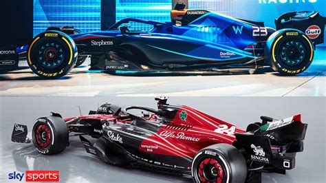 Formula 1 in 2023: When will each team launch their car for new season ...