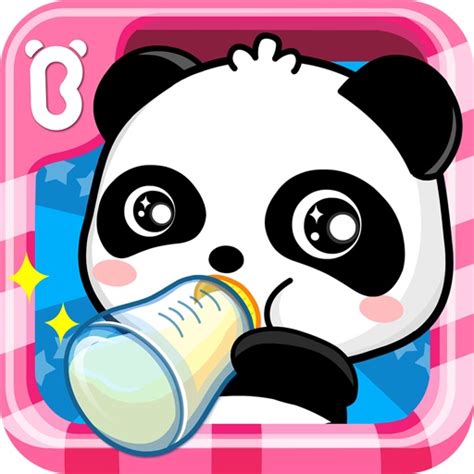 Baby Panda Care - BabyBus Game - App voor iPhone, iPad en iPod touch ...