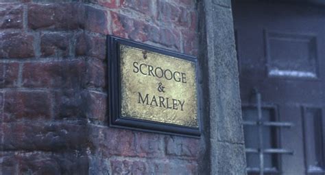 Scrooge & Marley - Muppet Wiki