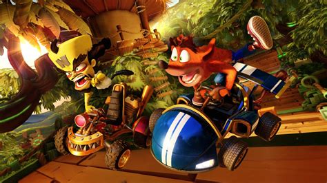 Upcoming Crash Team Racing Nitro-Fueled Patch to Fix PS4 Save ...