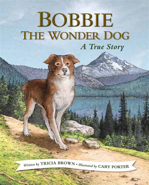 Bobbie the Wonder Dog – Children's Book Council