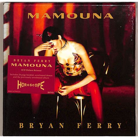 Bryan Ferry - MAMOUNA