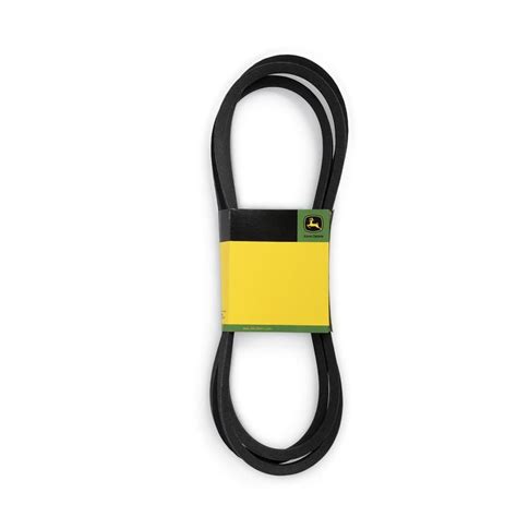 Shop John Deere 42-in Deck/Drive Belt for Zero-Turn Mowers at Lowes.com