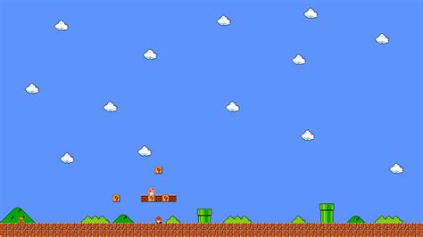 Super Mario Wallpaper 1920x1080 - WallpaperSafari